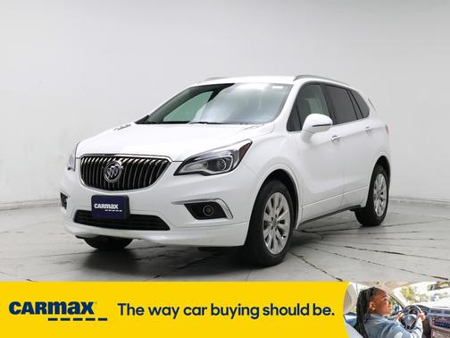 2017 Buick Envision Essence