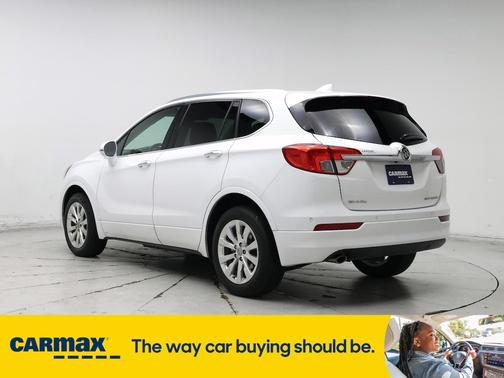 2017 Buick Envision Essence