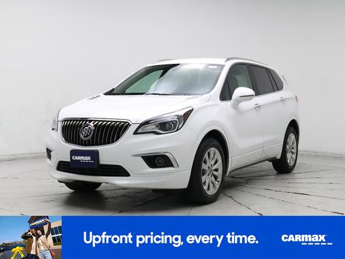2017 Buick Envision Essence
