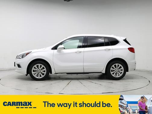 2017 Buick Envision Essence
