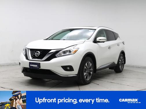 2017 Nissan Murano SL
