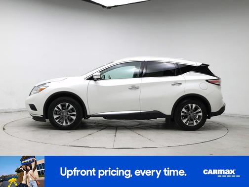 2017 Nissan Murano SL