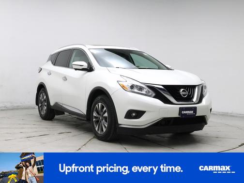 2017 Nissan Murano SL