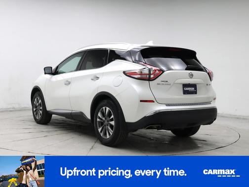 2017 Nissan Murano SL