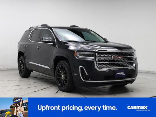 2020 GMC Acadia Denali