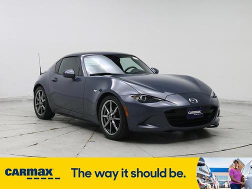 2021 Mazda MX-5 Miata RF Grand Touring