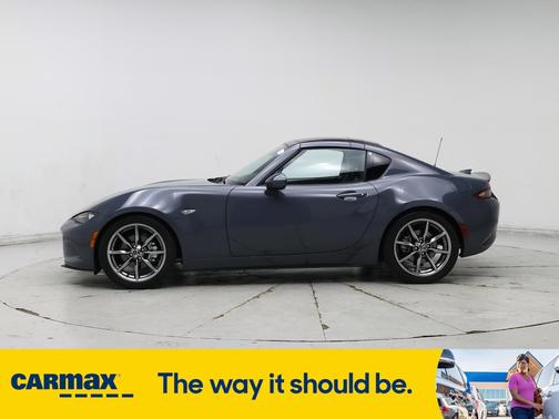 2021 Mazda MX-5 Miata RF Grand Touring