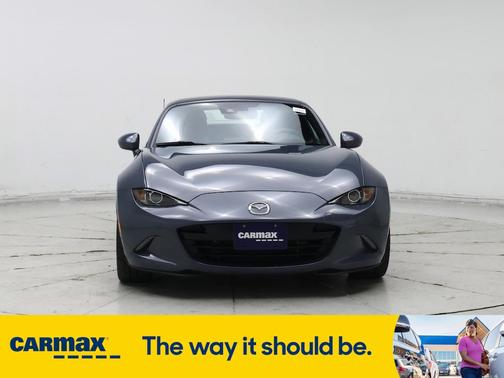 2021 Mazda MX-5 Miata RF Grand Touring