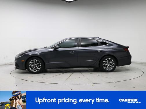2020 Hyundai SONATA SEL