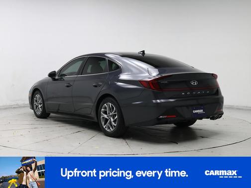 2020 Hyundai SONATA SEL