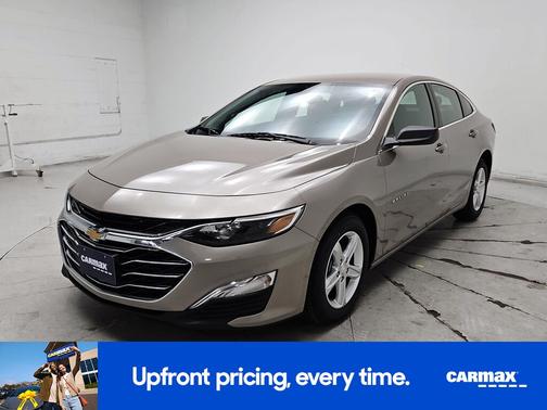 Gray 2024 Chevrolet Malibu LS