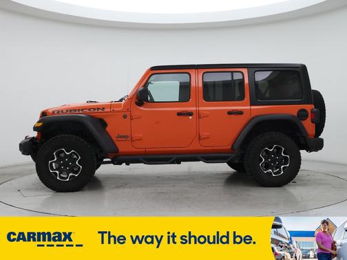 2023 Jeep Wrangler Unlimited Rubicon