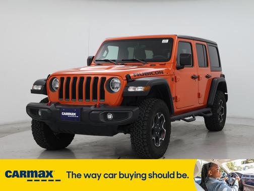 2023 Jeep Wrangler Unlimited Rubicon