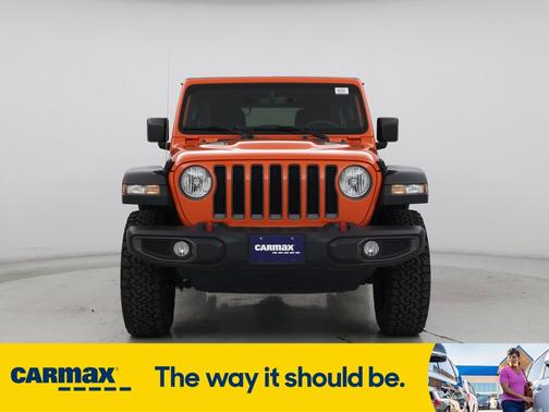 2023 Jeep Wrangler Unlimited Rubicon