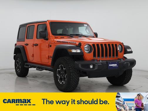 2023 Jeep Wrangler Unlimited Rubicon