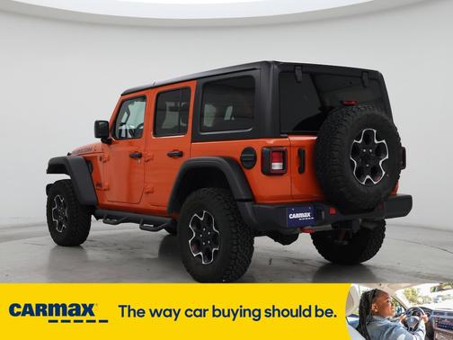 2023 Jeep Wrangler Unlimited Rubicon