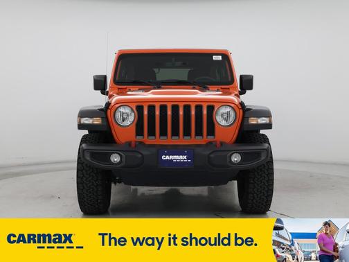 2023 Jeep Wrangler Unlimited Rubicon