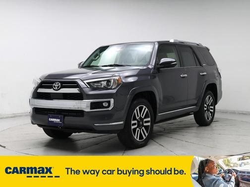 2022 Toyota 4Runner Limited