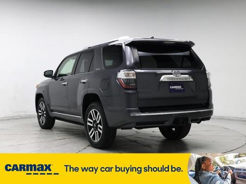 2022 Toyota 4Runner Limited