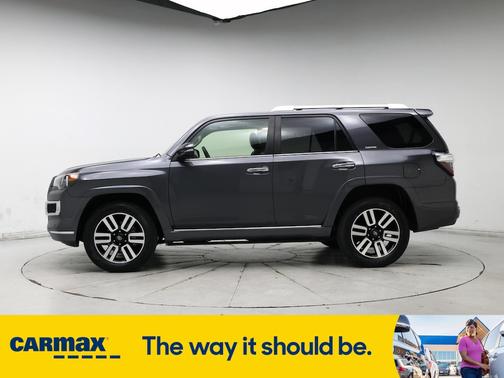 2022 Toyota 4Runner Limited