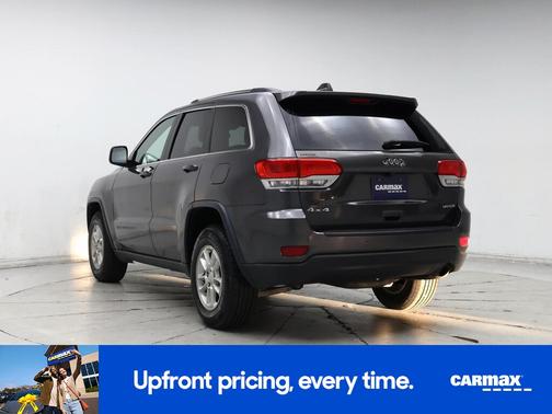 2018 Jeep Grand Cherokee Laredo E