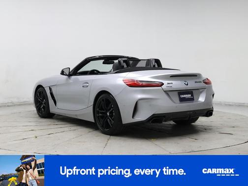 2022 BMW Z4 M40I