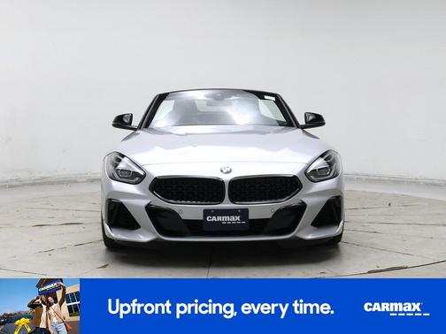 2022 BMW Z4 M40I