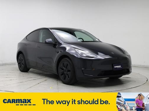 2025 Tesla Model Y Long Range
