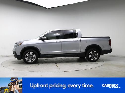 2019 Honda Ridgeline RTL-T