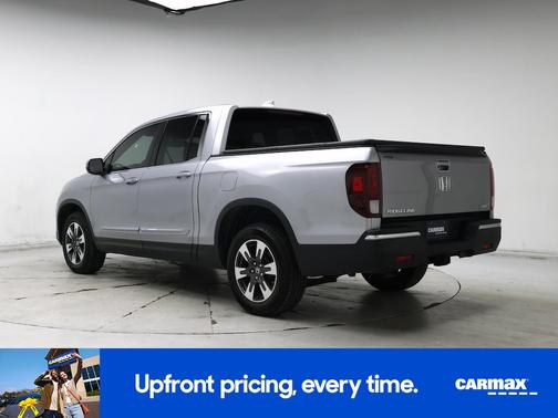2019 Honda Ridgeline RTL-T