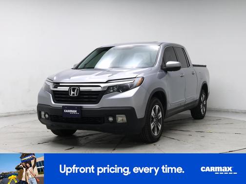 2019 Honda Ridgeline RTL-T