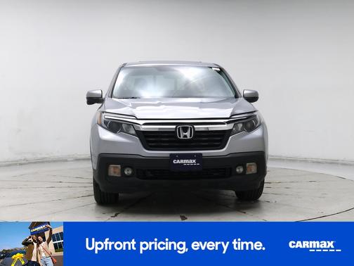 2019 Honda Ridgeline RTL-T