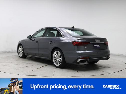 2022 Audi A4 S-Line Premium Plus