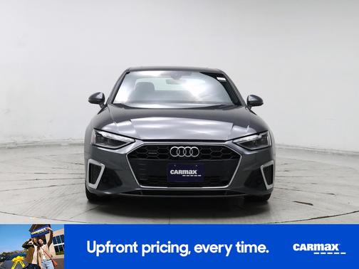 2022 Audi A4 S-Line Premium Plus