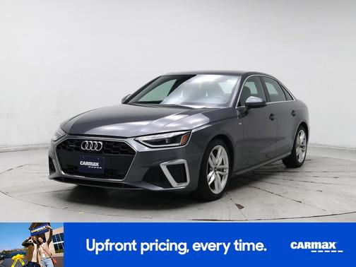 2022 Audi A4 S-Line Premium Plus