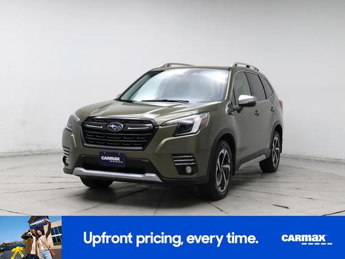 2022 Subaru Forester Touring