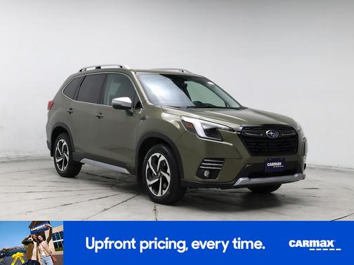 2022 Subaru Forester Touring