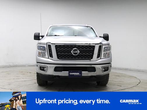 2017 Nissan Titan XD SV