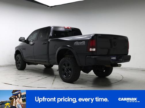 2018 RAM 2500 Laramie