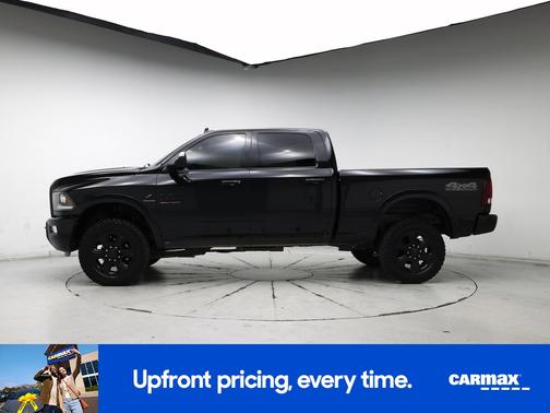 2018 RAM 2500 Laramie