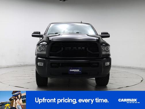 2018 RAM 2500 Laramie