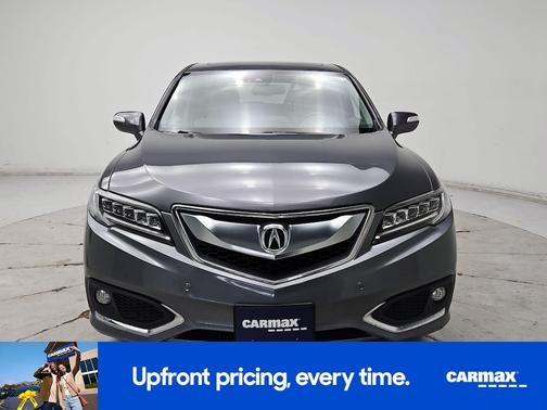 Gray 2018 Acura RDX