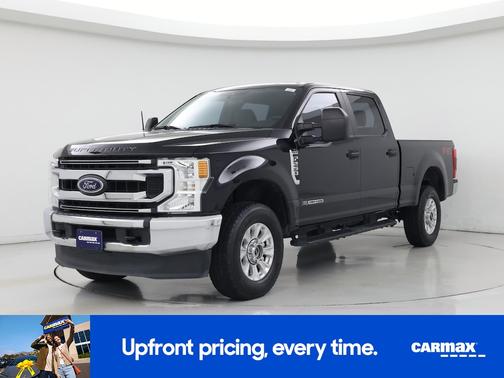 2021 Ford F-250 XL