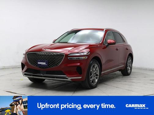 2022 Genesis GV70 