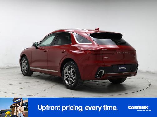 2022 Genesis GV70 