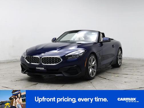 2020 BMW Z4 sDrive30i