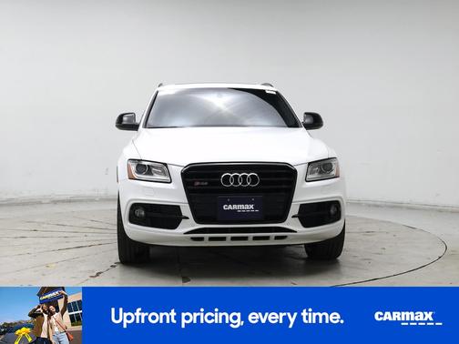 2017 Audi SQ5 Premium Plus