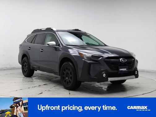 2025 Subaru Outback Touring XT