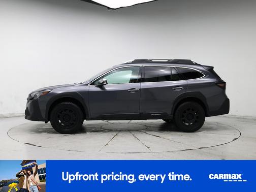2025 Subaru Outback Touring XT