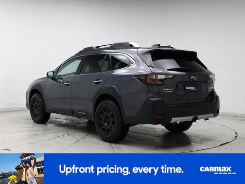 2025 Subaru Outback Touring XT